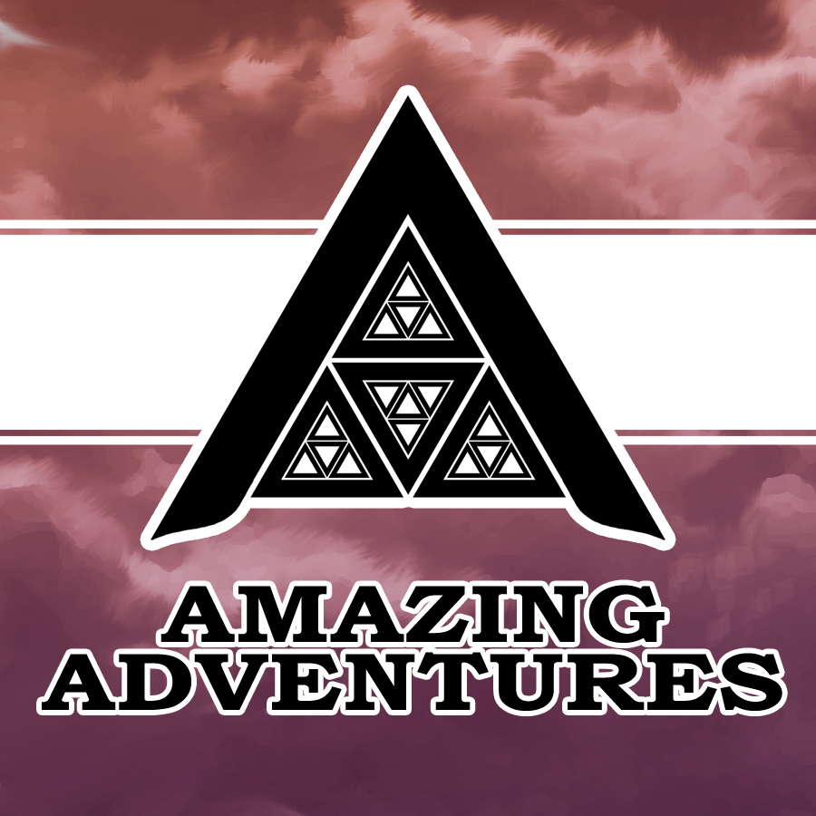 amazing adventures cover